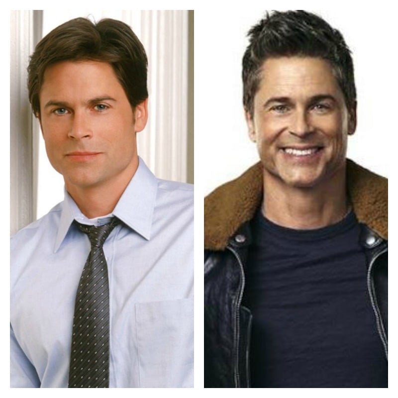 Rob Lowe