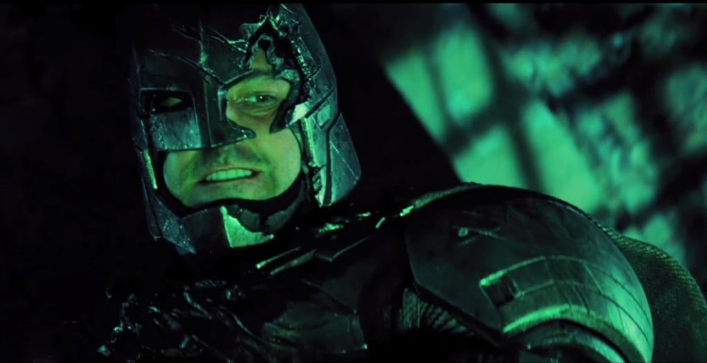 Batman v Superman: Dawn of Justice