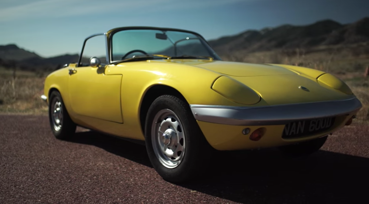 Lotus Elan
