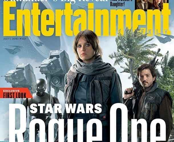 Rogue One - Entertainment Weekly