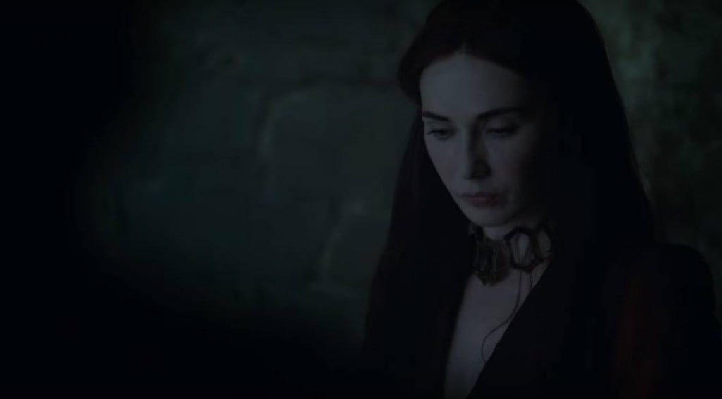 Melisandre - Game of Thrones, HBO