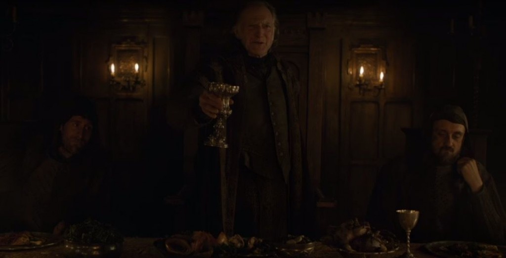 Walder Frey - Game of Thrones