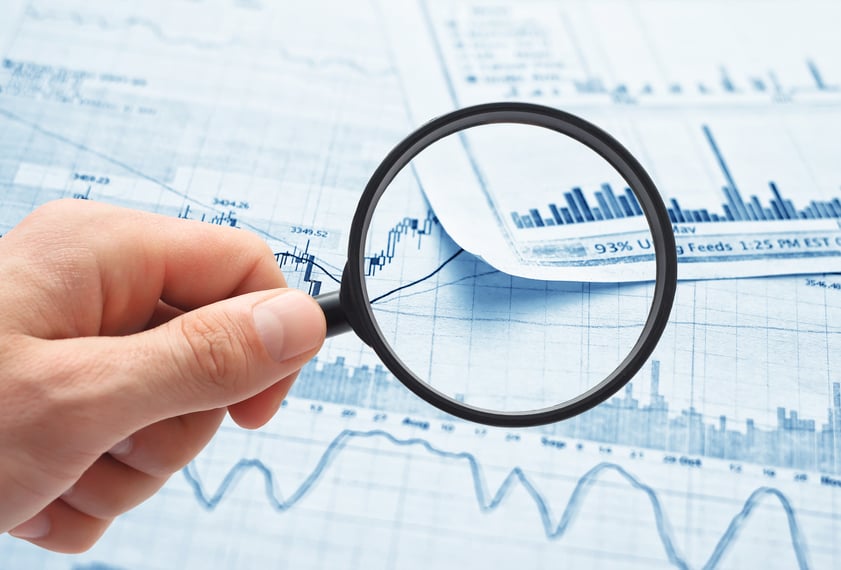 Researching wage and financial trends