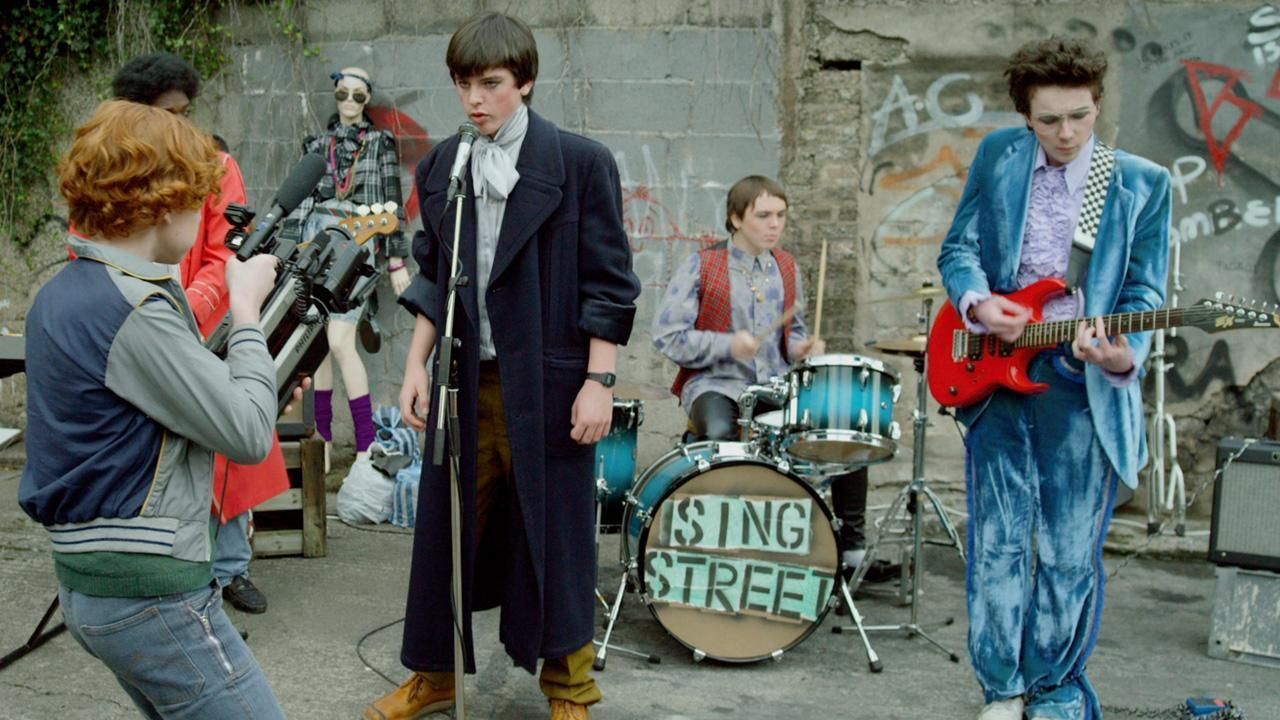 Sing Street Sing Street