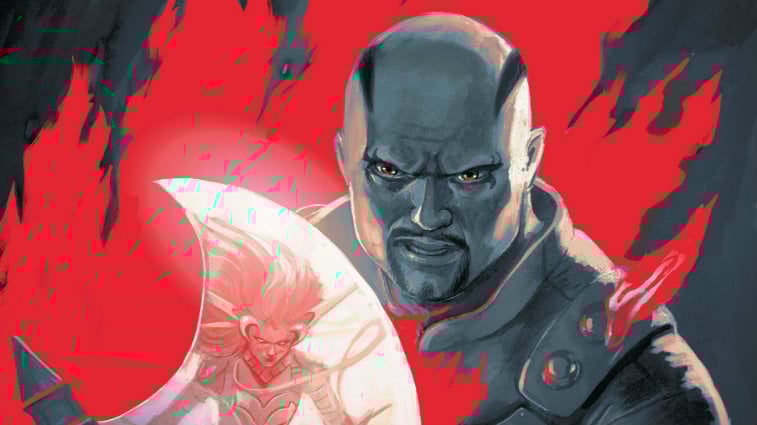Skurge in Marvel Comics