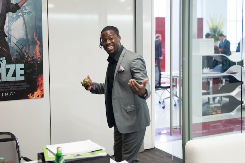 Before 'Central Intelligence': Kevin Hart's 5 Must-See Movies