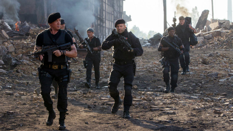 The Expendables 3