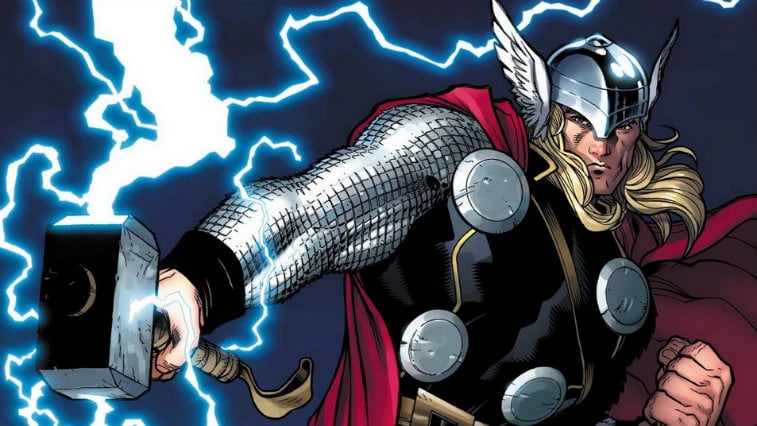 Thor in Marvel Comics