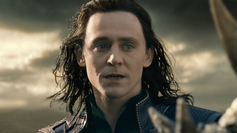 Tom Hiddleston in Thor The Dark World