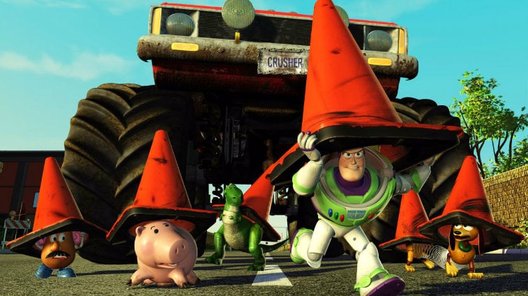 Toy Story 2