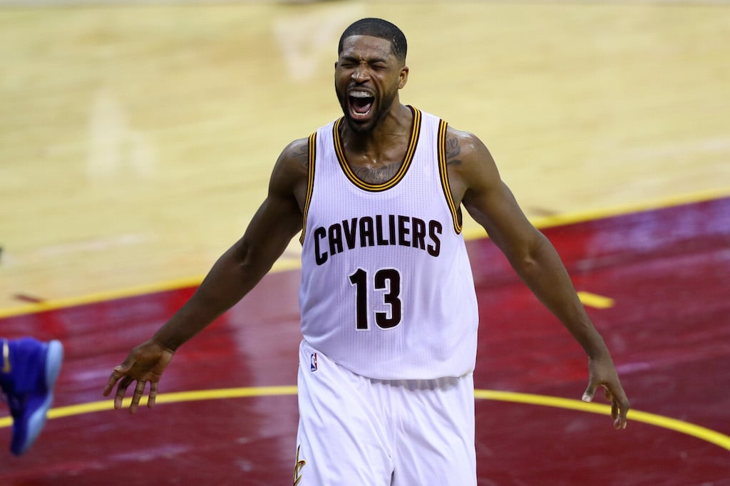 Tristan Thompson Tristan Thompson
