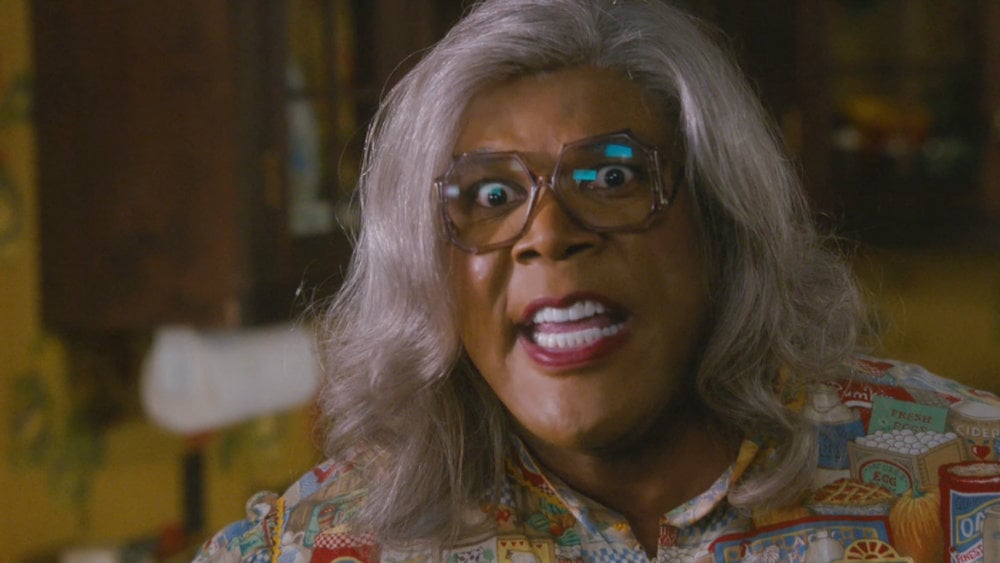 Tyler Perry in Boo A Madea Halloween