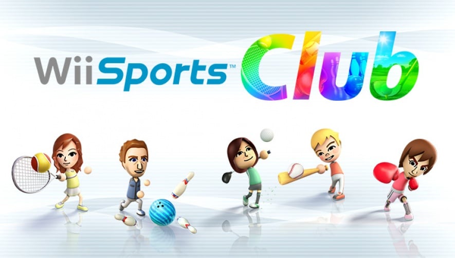 Wii Sports Club, Nintendo