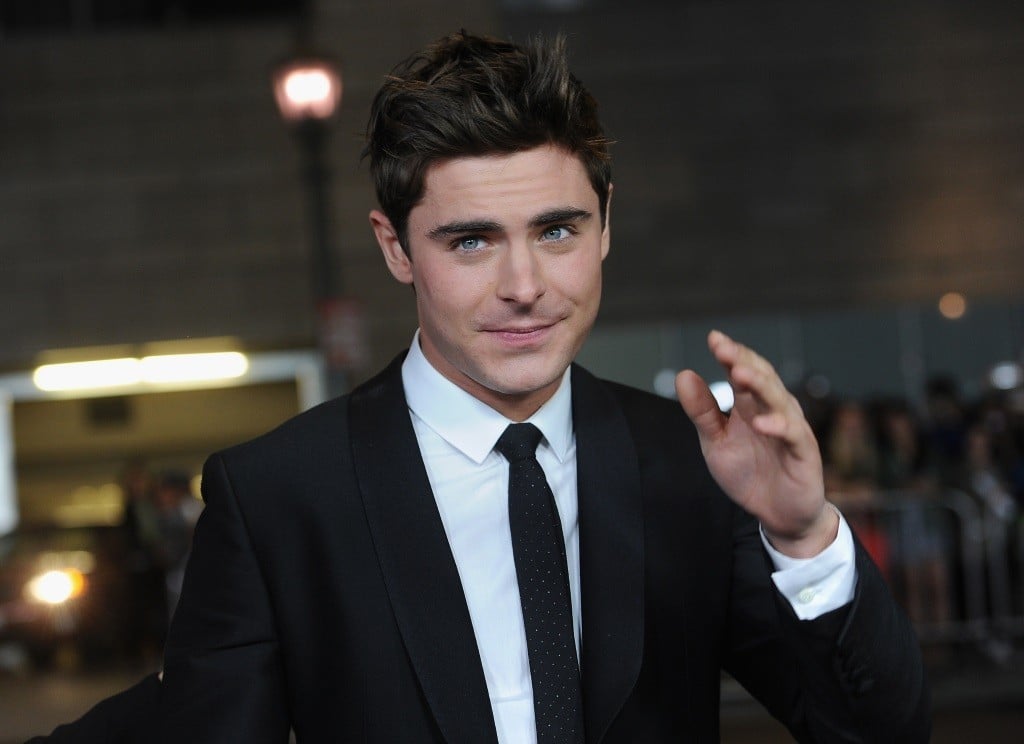 Zac Efron Zac Efron