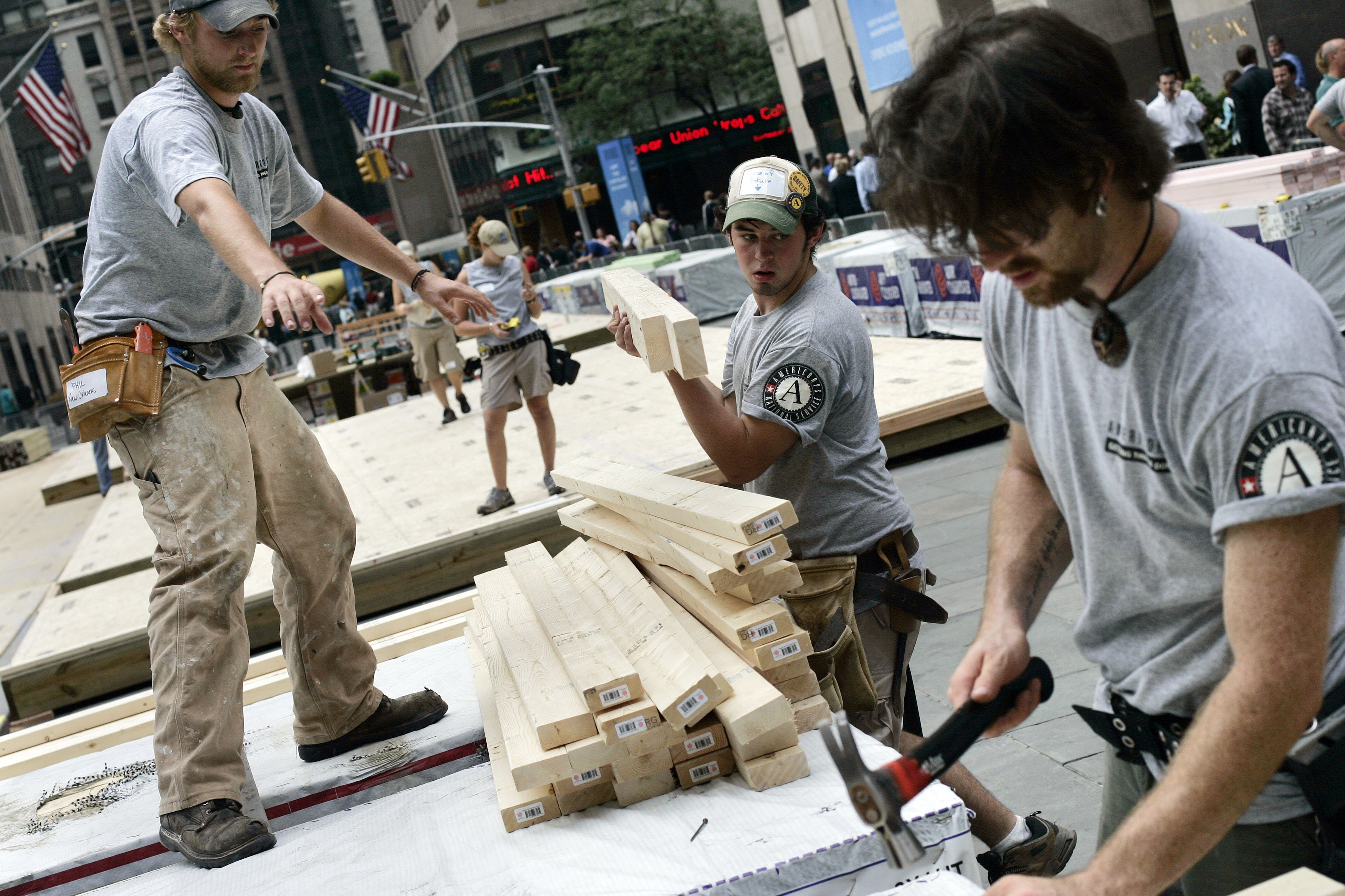 americorps volunteers may receive education awards for student loan forgiveness