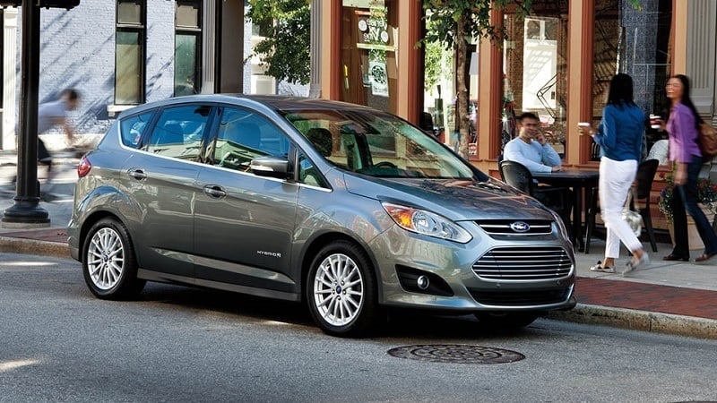 c-max hybrid SEL 2016