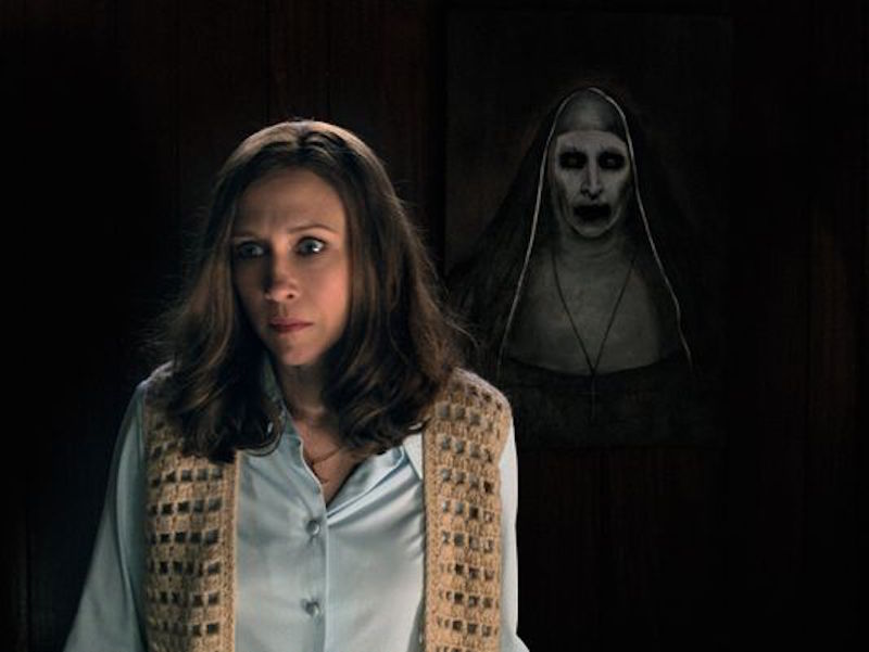 Vera Farmiga in The Conjuring 2