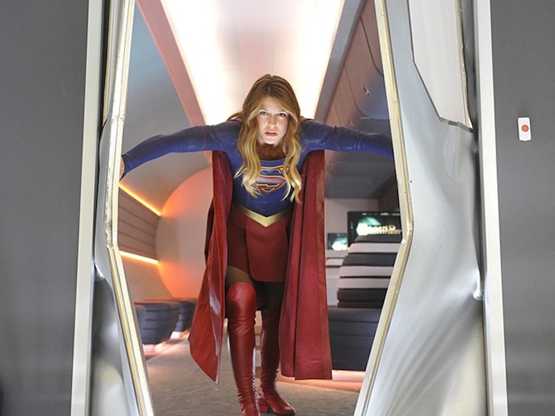 Supergirl season 2