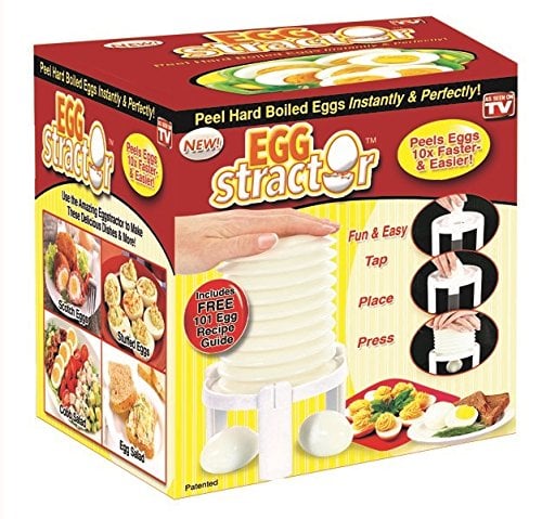 Eggstractor as seen on tv product
