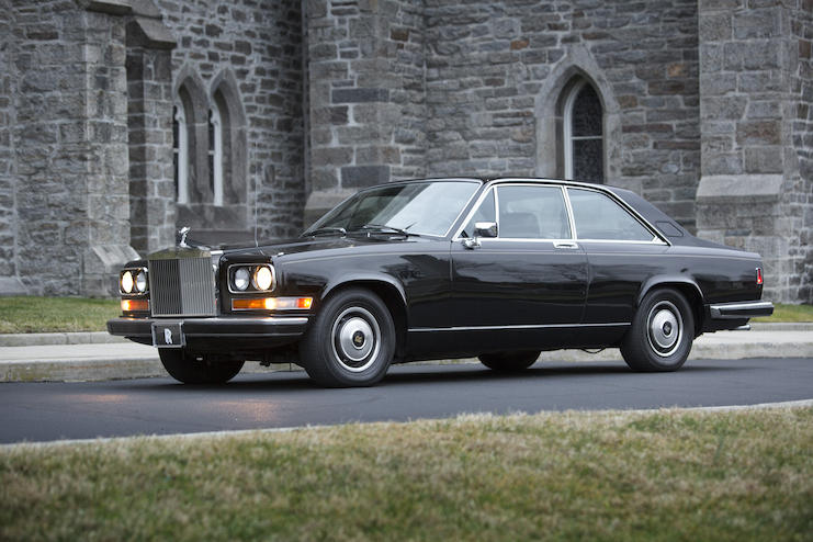 Rolls-Royce