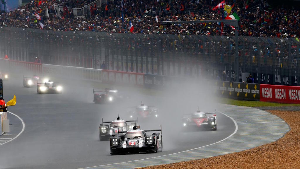 Le Mans