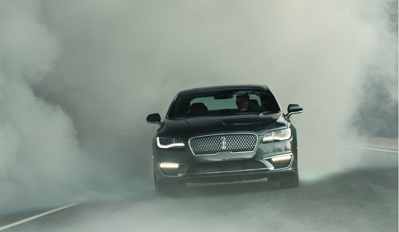 2017 Lincoln MKZ