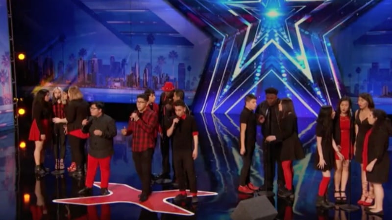 America's Got Talent