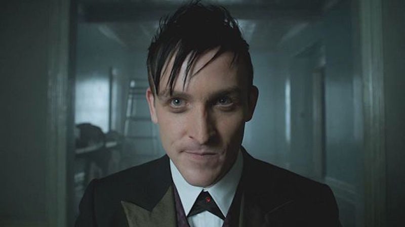 Penguin in Gotham