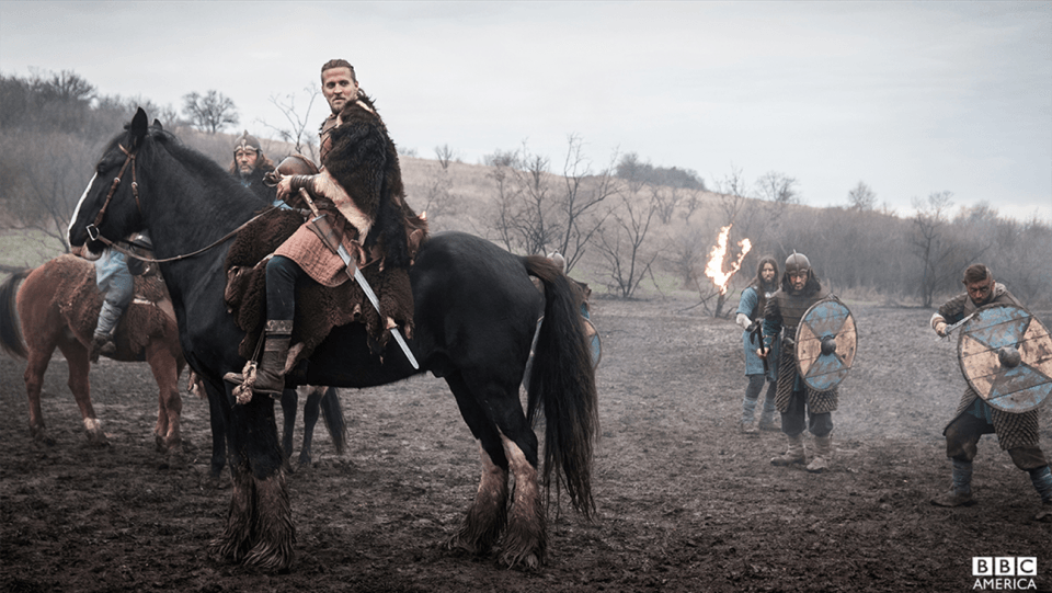 The Last Kingdom