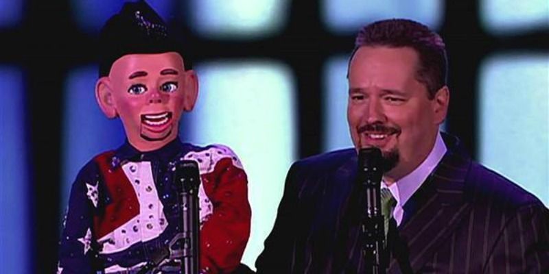 Terry Fator