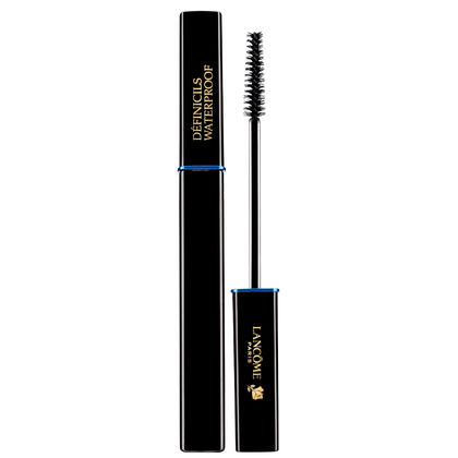makeup, waterproof mascara