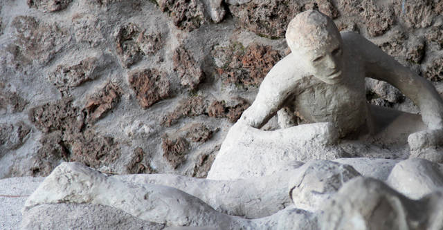 Pompeii: The Dead Speak
