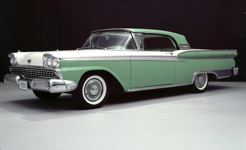 1959 Ford Fairlane 500 Skyliner