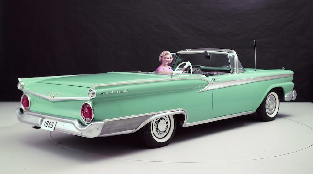 1959 Ford Fairlane 500 Skyliner