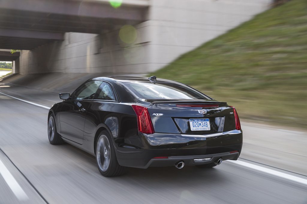 Cadillac