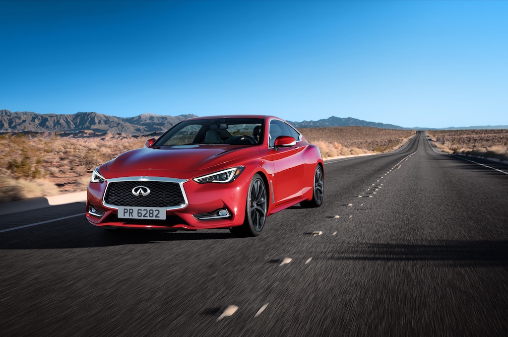Infiniti