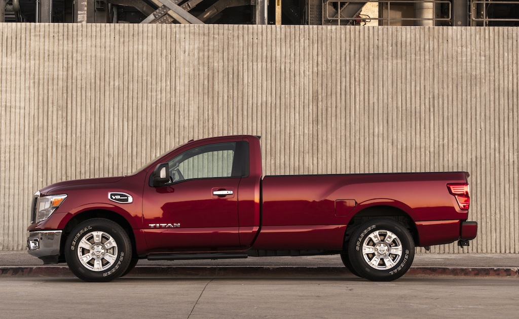Nissan Titan