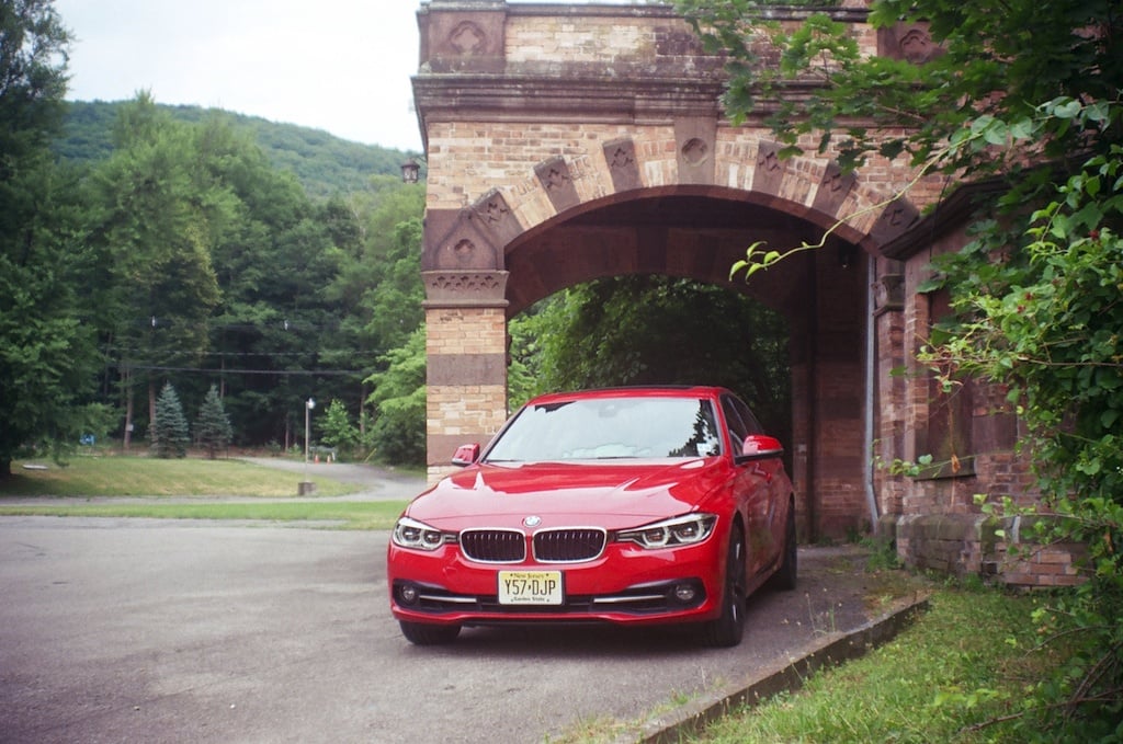 2016 BMW 340i