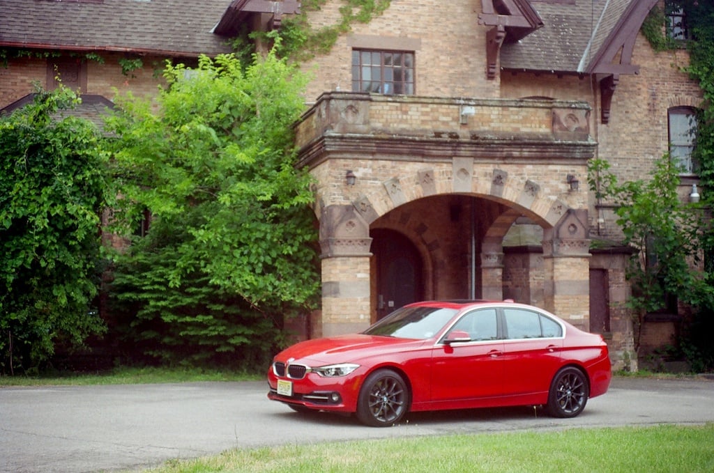2016 BMW 340i