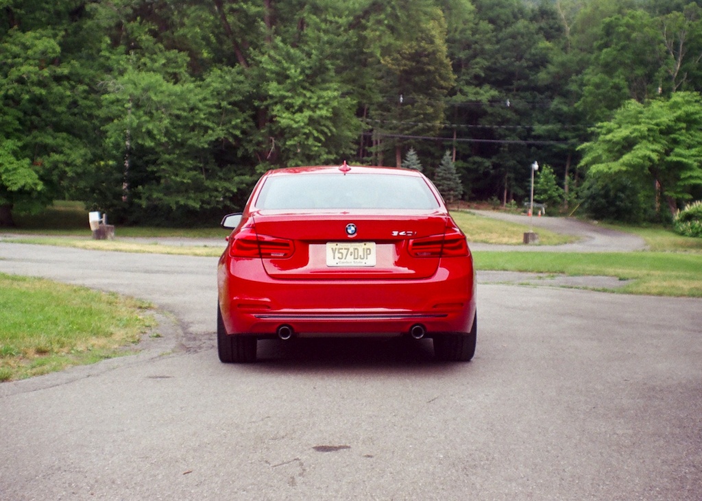 2016 BMW 340i
