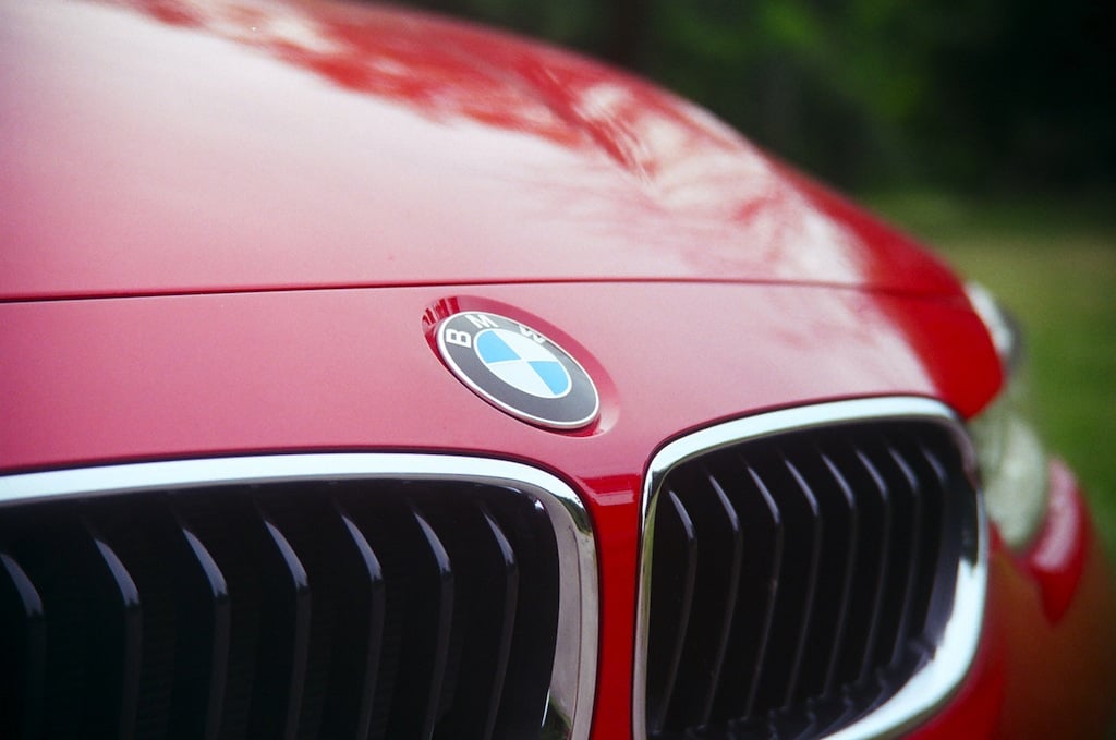 2016 BMW 340i