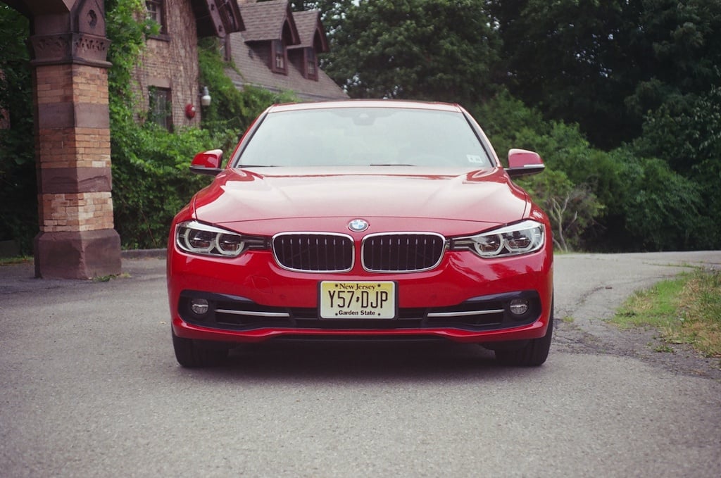 2016 BMW 340i
