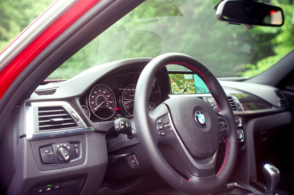 2016 BMW 340i