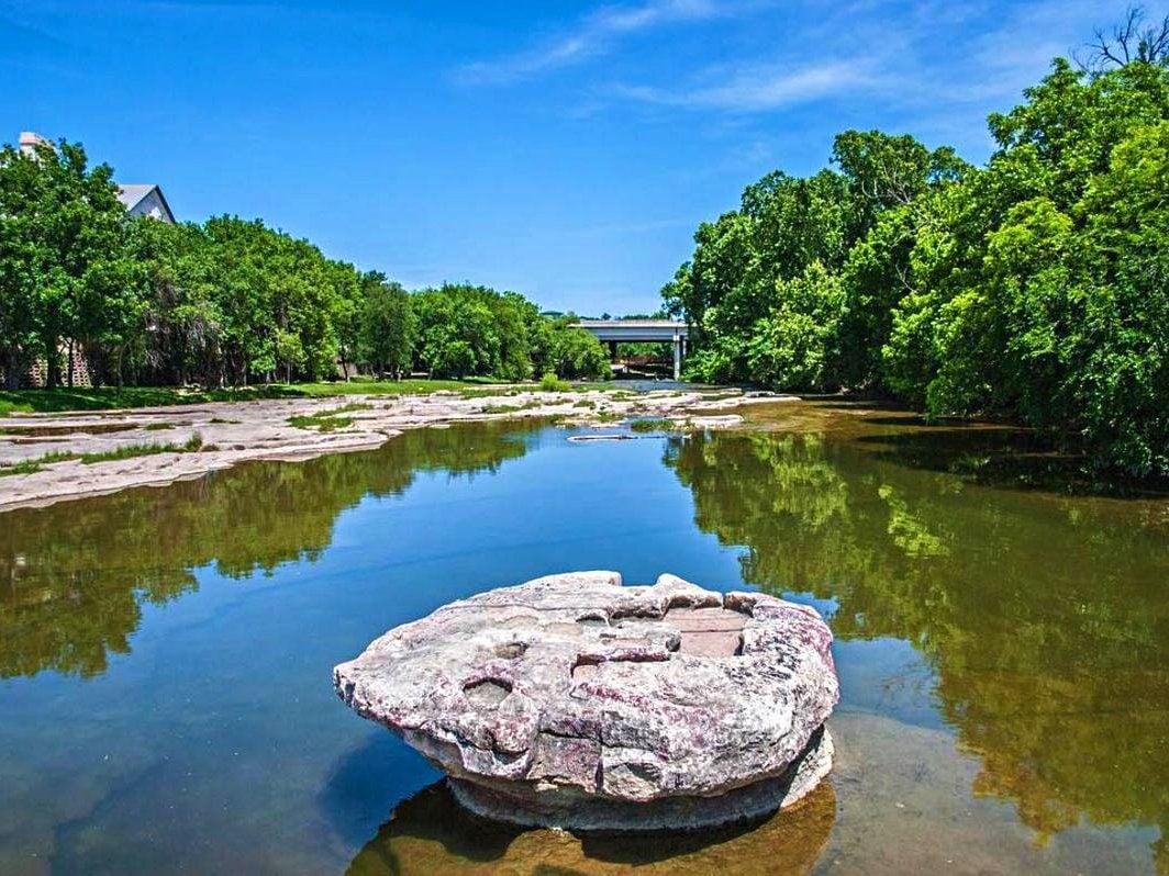 Round Rock is recognized as a "super suburb" of Austin, Texas, and is home of the international headquarters of Dell.Round Rock, Texas City Government/Facebook