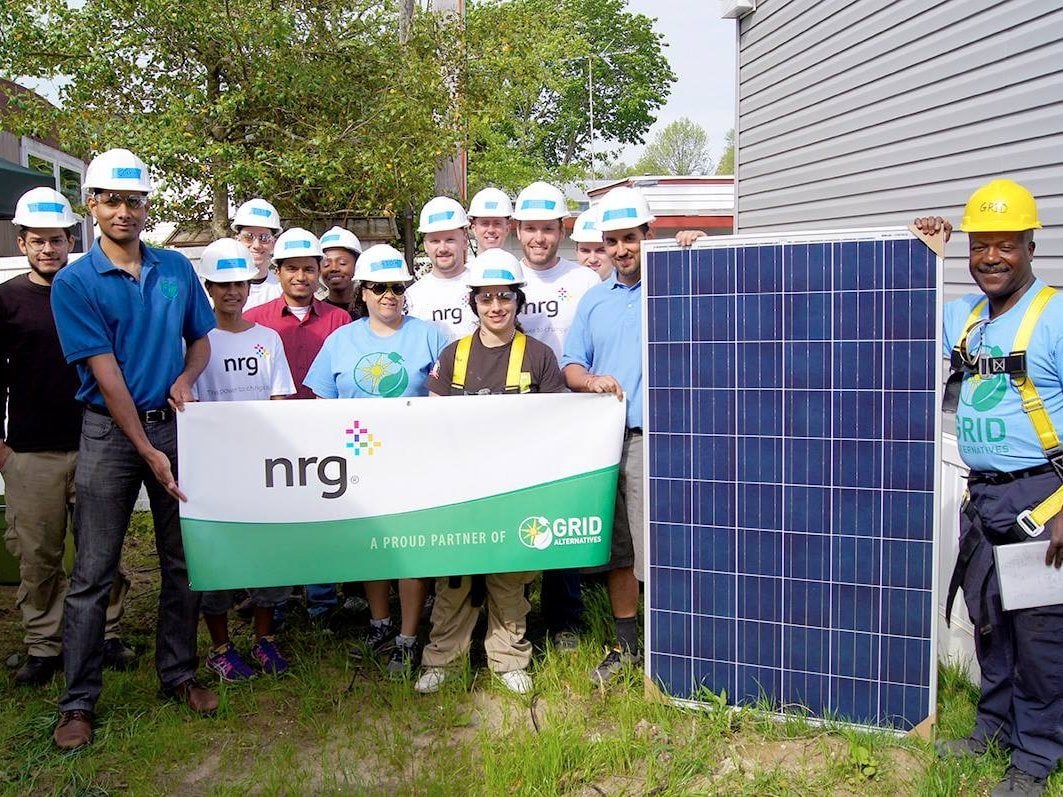 NRG Energy/Facebook