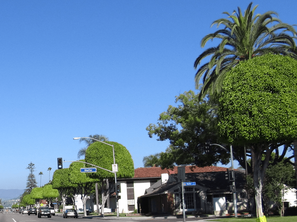 Known for its year-round pleasant weather, Orange gives residents small-town charm just about 35 miles south of Los Angeles.Ken Lund/Flickr
