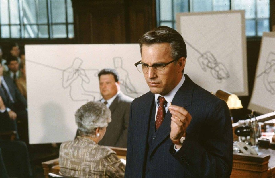 JFK movie
