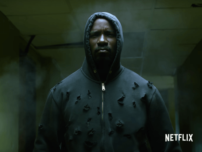 Luke Cage