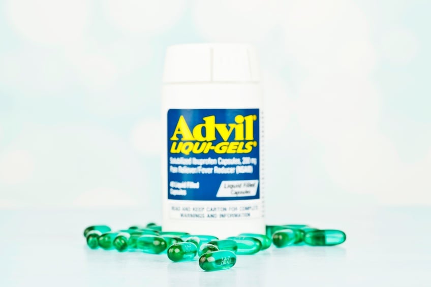 Advil Liqui-Gels