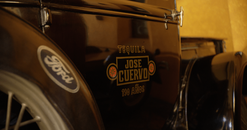 Ford and Jose Cuervo